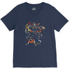 invincible anime team V-Neck Tee