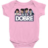 Dobre Twins Baby Bodysuit