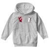 listen to your conscience Youth Hoodie