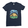 camper Ladies Fitted T-Shirt