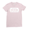 peaky blinders razor blade mens Ladies Fitted T-Shirt