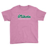 nikola Youth Tee