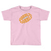 gobble gobble football herren Toddler T-shirt