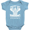 body by krang Baby Bodysuit