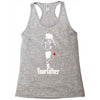 funny stars wars godfather parody yourfather mens Racerback Tank