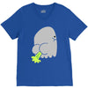 fart ghost V-Neck Tee