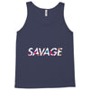 Martinez Twins savage Tank Top