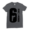Rainbow Six Siege Ladies Fitted T-Shirt