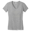 v for vendetta mask guy fawkes cool girls womens cotton t shirt dw01 Women's V-Neck T-Shirt