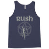 rush vintage starman Tank Top