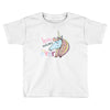 Forever Unicorn Toddler T-shirt