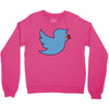 boy bird Crewneck Sweatshirt