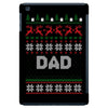 ugly christmas dad iPad Mini