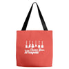 choose your weapon Tote Bags