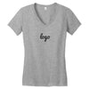 fahrie77 Women's V-Neck T-Shirt