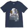 Beer Club Pub V-Neck Tee