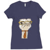 Deve kuşu Ladies Fitted T-Shirt