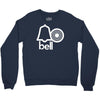 bell records Crewneck Sweatshirt
