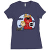 dogmuts Ladies Fitted T-Shirt