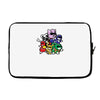 pokerangers Laptop sleeve