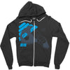 quite good Zipper Hoodie