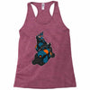 wild style dv Racerback Tank