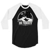 greetings from san fransokyo 3/4 Sleeve Shirt