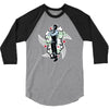 luchador 3/4 Sleeve Shirt