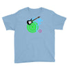 guitar retro music Youth Tee