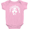jesus funny Baby Onesie