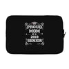 proud mom 2018 senior Laptop sleeve
