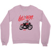 hell rider Crewneck Sweatshirt