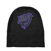 rockzillah dark Baby Beanies