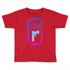 Rainbow Six Siege Toddler T-shirt