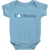i like mama Baby Bodysuit