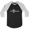 i love minnesota 3/4 Sleeve Shirt
