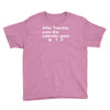 wtf Youth Tee