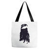 an other moustache Tote Bags
