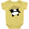 panda2 Baby Onesie