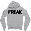 freak Zipper Hoodie
