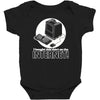 internet shirt Baby Bodysuit