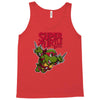 super turtle bros raph Tank Top