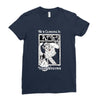 climbing in your windows Ladies Fitted T-Shirt