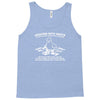 arguing with idiots is like playing chess with a pigeon Tank Top