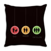 fahrie77 Throw Pillow