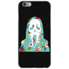 scream floral iPhone 6/6s Case