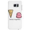 better together Samsung Galaxy S7 Edge