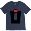 Vintage Mr. Incredible V-Neck Tee