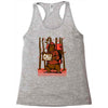 old dirty dermot Racerback Tank