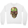 zombie look Crewneck Sweatshirt